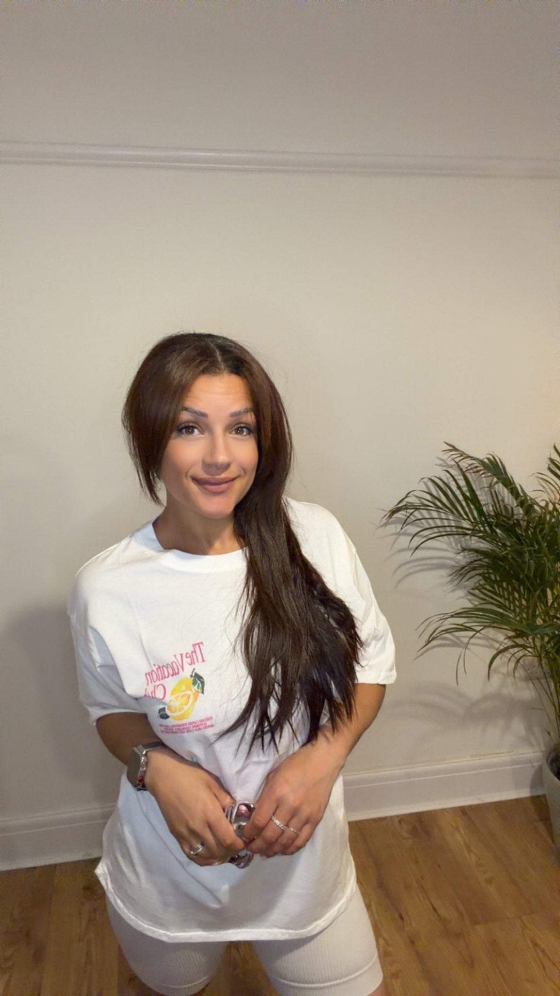 PRINTED OVERSIZED T-SHIRTS ✨(The Vacation Club)